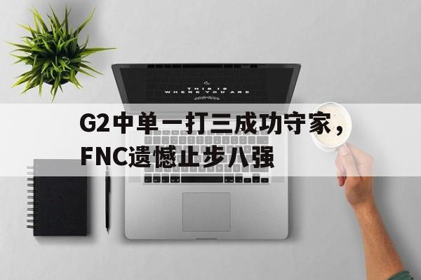 网页版-G2中单一打三成功守家，FNC遗憾止步八强