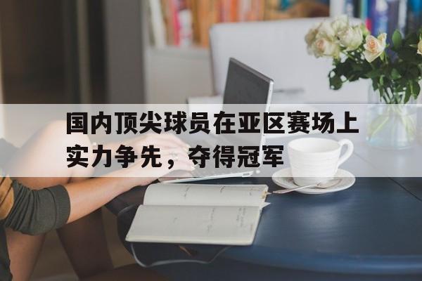 登录入口-国内顶尖球员在亚区赛场上实力争先，夺得冠军